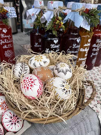 Velikonoční jarmark